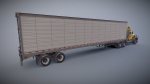 SuperLiner van trailer