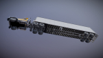 SuperLiner van trailer