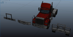 SuperLiner van trailer