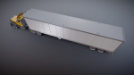 SuperLiner van trailer