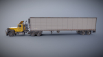SuperLiner van trailer