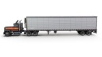 SuperLiner van trailer