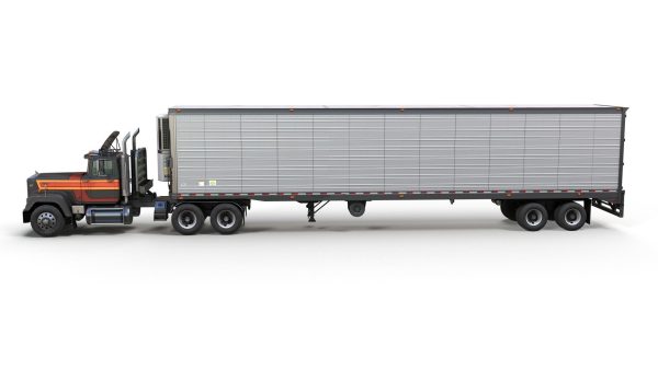 SuperLiner van trailer