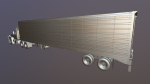 SuperLiner van trailer