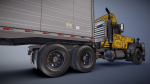 SuperLiner van trailer