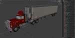 SuperLiner van trailer