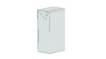 Supermarket Milk Carton 04 Low Poly PBR Realistic