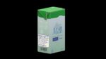 Supermarket Milk Carton 04 Low Poly PBR Realistic