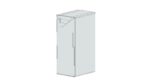 Supermarket Milk Carton 04 Low Poly PBR Realistic