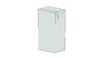 Supermarket Milk Carton 04 Low Poly PBR Realistic