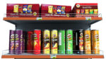 Supermarket Shelves Chips