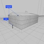 Surface Corrugated Steel Reservoir Tank