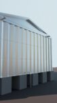 Surface Corrugated Steel Reservoir Tank