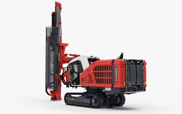 Surface top hammer drill rig Ranger DX800i