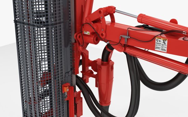Surface top hammer drill rig Ranger DX800i