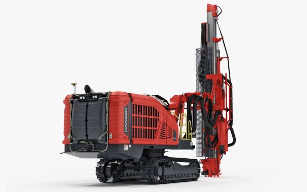 Surface top hammer drill rig Ranger DX800i