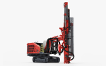Surface top hammer drill rig Ranger DX800i