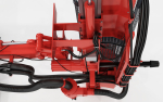 Surface top hammer drill rig Ranger DX800i