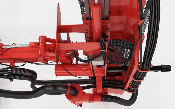 Surface top hammer drill rig Ranger DX800i