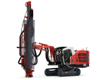 Surface top hammer drill rig Ranger DX800i