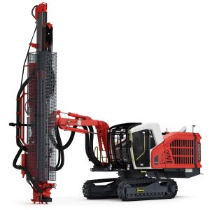 Surface top hammer drill rig Ranger DX800i