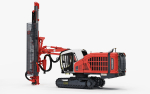 Surface top hammer drill rig Ranger DX800i