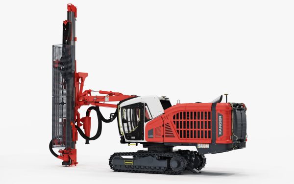 Surface top hammer drill rig Ranger DX800i
