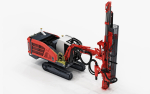 Surface top hammer drill rig Ranger DX800i