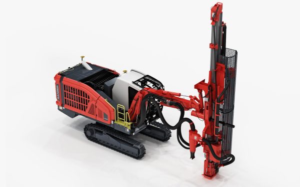 Surface top hammer drill rig Ranger DX800i