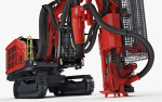 Surface top hammer drill rig Ranger DX800i