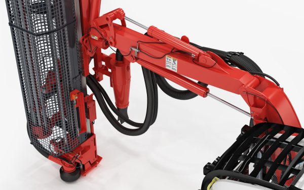 Surface top hammer drill rig Ranger DX800i