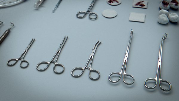 Surgical Instruments - Medical Equipment Collection