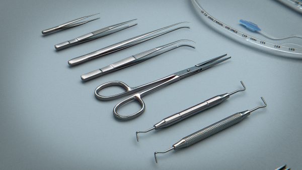 Surgical Instruments - Medical Equipment Collection