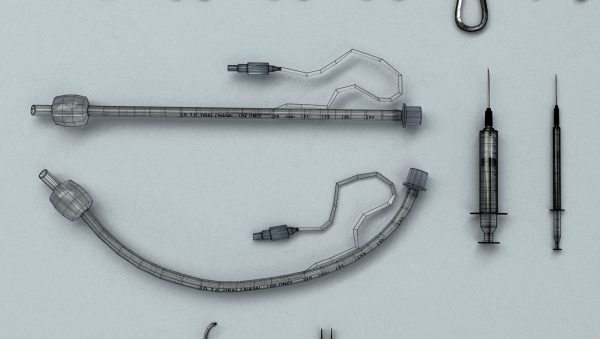 Surgical Instruments - Medical Equipment Collection