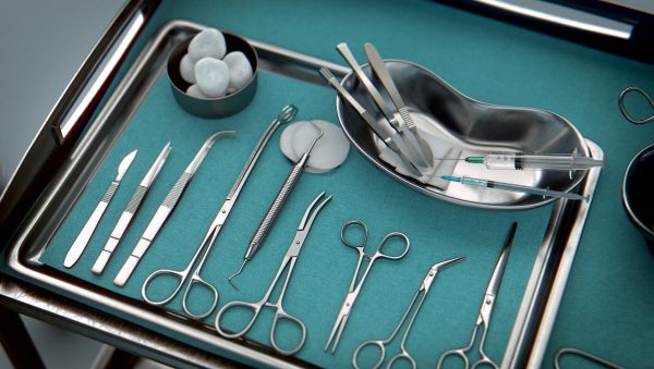 Surgical Instruments - Medical Equipment Collection