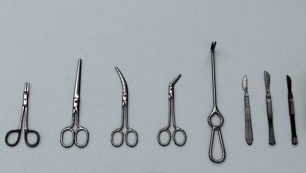 Surgical Instruments - Medical Equipment Collection