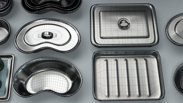Surgical Instruments - Medical Equipment Collection