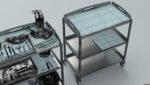 Surgical Instruments - Medical Equipment Collection