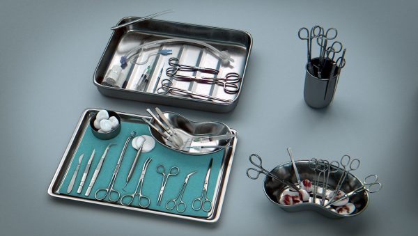 Surgical Instruments - Medical Equipment Collection