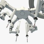 Surgical Robot Arm