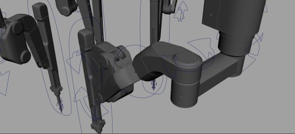 Surgical Robot Arm