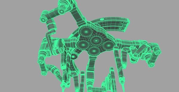 Surgical Robot Arm