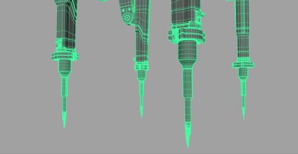Surgical Robot Arm