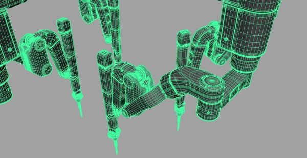 Surgical Robot Arm