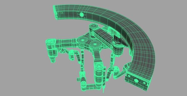 Surgical Robot Arm