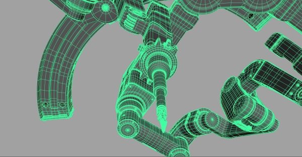 Surgical Robot Arm