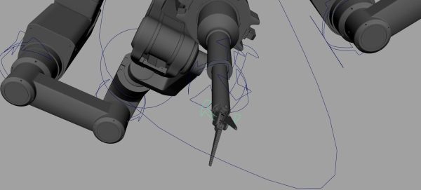 Surgical Robot Arm