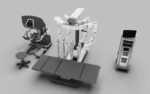 Surgical System da Vinci Xi model