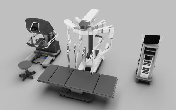 Surgical System da Vinci Xi model