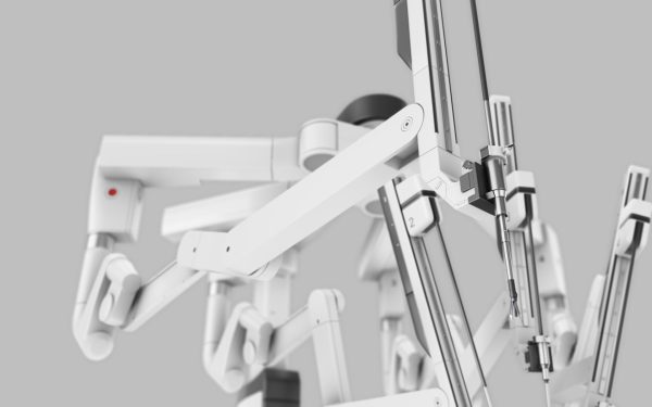 Surgical System da Vinci Xi model